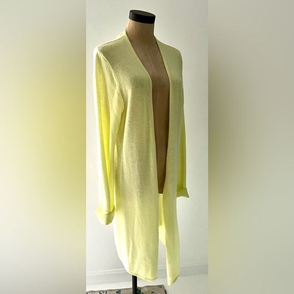 EUC 💯Cashmere lightweight Cardigan - Picture 1 of 7